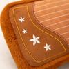 Lovely Instrument Combination Plush Saxophone Guitar Doll Guzheng Toy Piano Soft Pillow Gift For Children