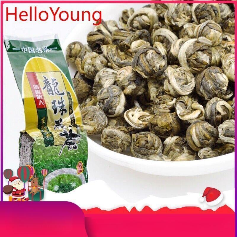 

Органический ЖАСМИНОВЫЙ ЧАЙ DRAGON PEARLS TEA Натуральный чай 250g/8.8oz