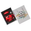 Kreativer Fußball-Form Trinkbecher 14oz Keramik-Fußballbecher Für Partys DekorationUnd Sammlerstücke