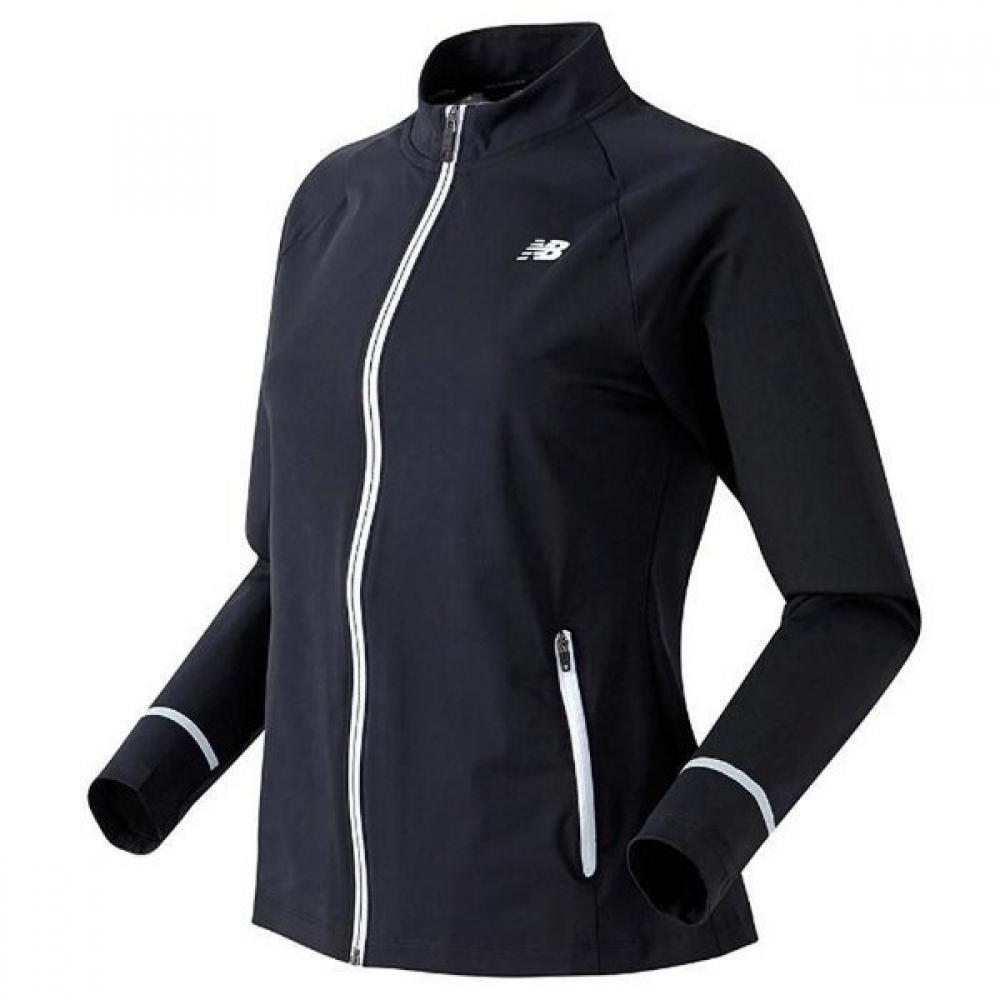 

New Balance Женская тренировочная куртка Half Club S nbmda2S032 19 85(S)