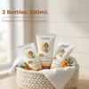 Nidhii Skincare Vitamin C Face Wash with Niacinamide, Hyaluronic Acid & Sea Buckthorn | Brightens Dark Spots & Evens Skin Tone | Sulphate & Parab