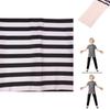 Wednesday Addams Pugsley Addams Jumpsuit Kids Xmas Halloween Theme Party Cosplay