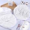 Hot Compress Towel Reusable Spa Facial Towels Cold Hot Compress Facial Steamer Towels