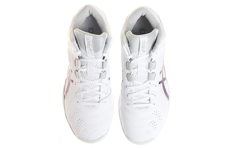 Asics Gel Hoop V13 'White Blue' 1063A054-100