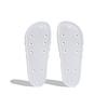 adidas adiFOM Adilette Slide 'White Black' Men's HQ7219