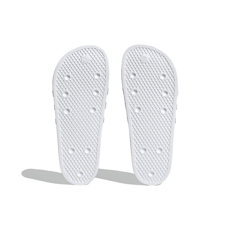 adidas adiFOM Adilette Slide 'White Black' Men's HQ7219