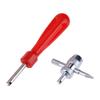 Valve Mounting Pull Rod Plastic Tire Valve Stem Puller Tire Valve Stem Puller Tool Tube Metal Tire Repair Tools Car Accessories