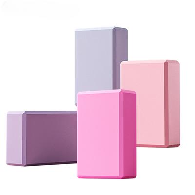Gym Blocks Foam Brick Training Exercise Fitness Set Tool Yoga Bolster Pillow Cushion Stretching Body Shaping Blocks
