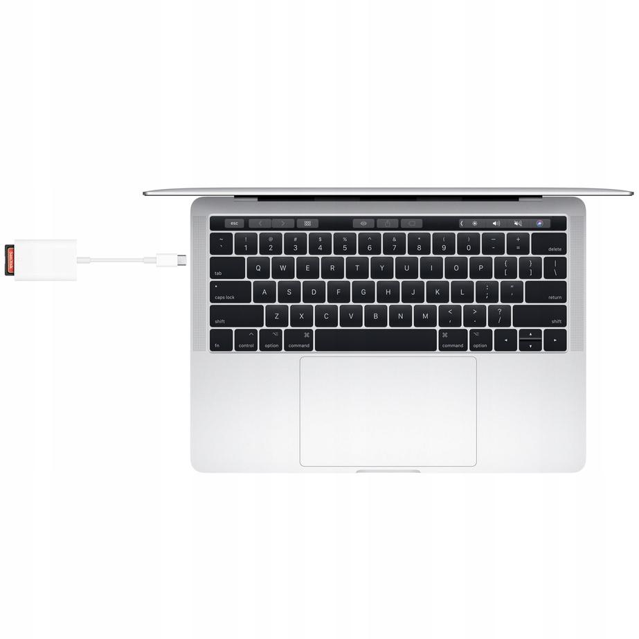 Adapter, Kartenleser, USB-C, Micro-SD/TF