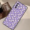 Cartoon Daisy Phone Cover Case for Motorola Moto G53 G30 G50 G51 G73 G71 G60s Edge 20 Pro 30 Lite G22 Edge40 G52 G32