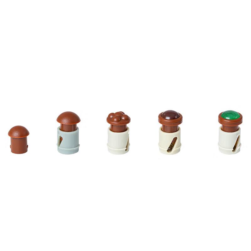 CLORIS Jade Acupressure Massage Slippers CN Plug (adapter Included)