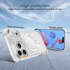 Air Bag Strong Clear Protective Case for Iphone 17 Pro Max 17 Air Iphone17 16 15 14 Plus 13 12 Pro Iphone16 Wireless Charging
