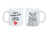 Selkirk Rex – Cup with a Cat, Cup with a Photo |