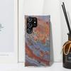 Vintage Industrial Style Rusty Pattern Phone Case For Samsung Galaxy S26 S25 Edge S24 FE S23 S22 Ultra S21 Plus S20 + Art Fundas
