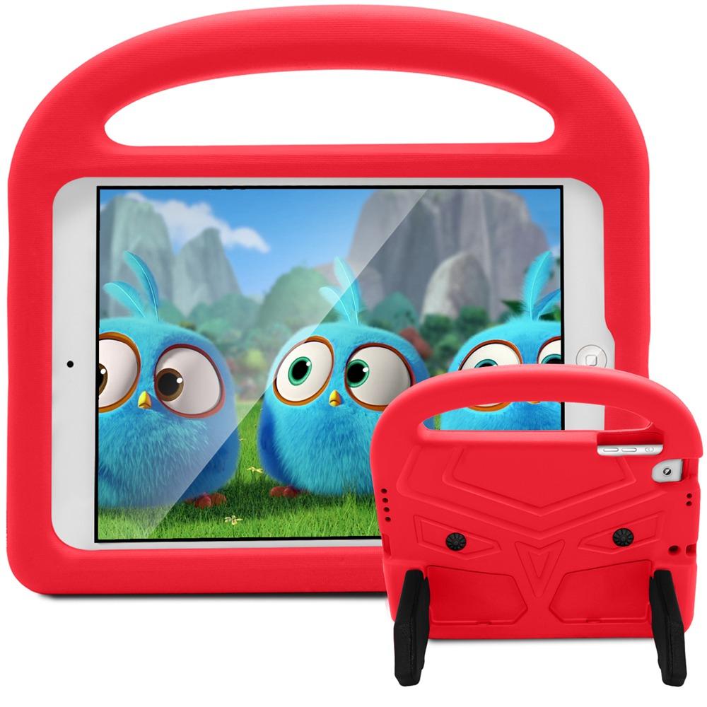 For Apple iPad Air 3 2019 Pro 10.5 2017 A1701 A1709 A2123 A2152 A2153 A2154 Case Shockproof Kids Safe EVA Foam Handle Stand Tablet Cover