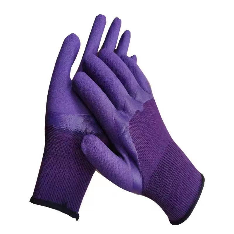 Paws Garden Gloves Flower Planting Stab-Proof Waterproof Weeding Explosive Latex Digging Gardening Gloves