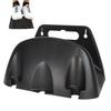 garden Hose Holder Wall Heavy Duty Hose Storage Reel Metal Hose Hanger Hose Hooks Metal Water Hose Holder water pipe rack
