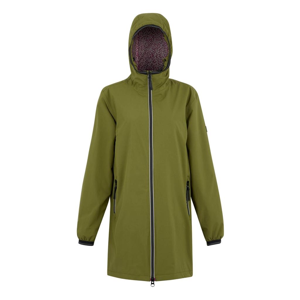 Regatta Womens/Ladies Lioka Waterproof Jacket