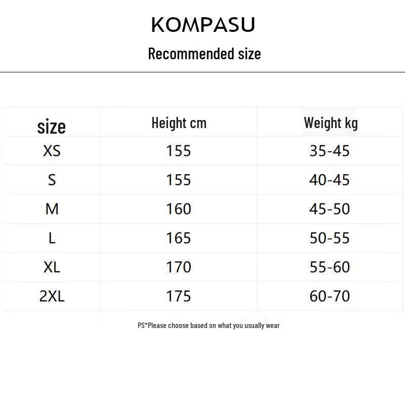 KOMPASU Elegant High-Waist Slit Midi Skirt