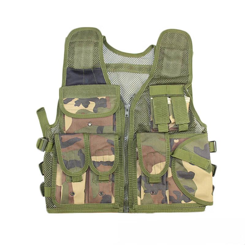Mussel Jungle Multifunctional Tactical Vest