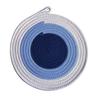 Cotton Rope Coaster, Color Block Heat Insulation Mat for Table, Thickened Potholder for Hot Dishes, Farmhouse Cup Mat