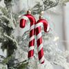 Small Pendant Christmas Tree Decorations Red Ornaments Christmas Tree Pendant Christmas Ball  Home