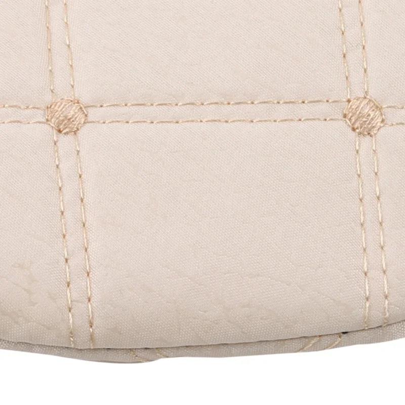 Round Elastic Tool Cover Polyester Dustproof Seat Bar Stool Chair Home Restaurant Furniture Protector