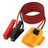Car Battery Igniter Automotive Emergency Power Kits 12AWG Cable Jumper Starter Jump Kit Power Tool for Milwaukee Makita Dewalt
