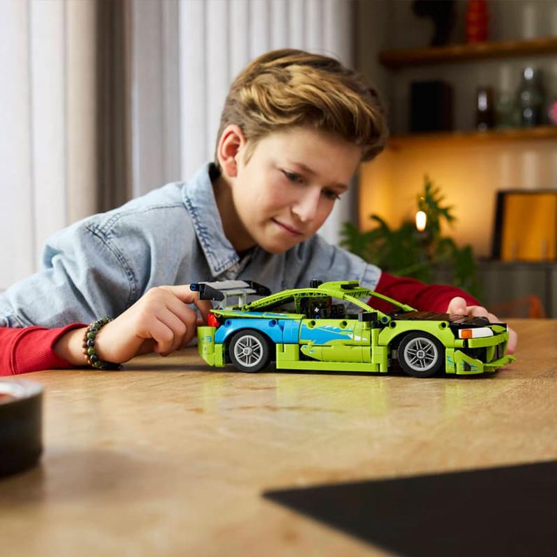 LEGO 42229 Technic Fast and Furious Mitsubishi Eclipse Car