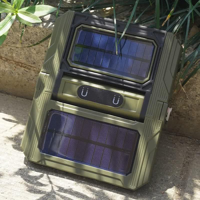 Lishi Outdoor Rechargeable Camping Lantern with Stand