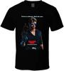 Einfaches schlichtes Freizeit-T-Shirt