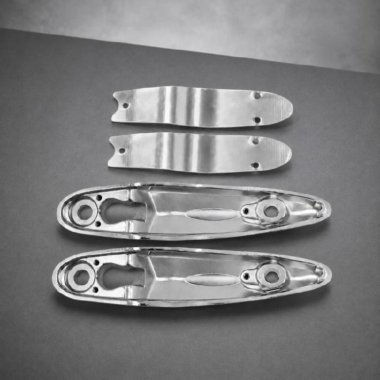 Turn Signal Mount Relocation Hardware for Motorcycles Aluminum Bracket for Garage Rear Section Custom Projects