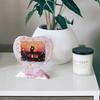 Picture Frame Bracket Mold Molds DIY Gift Heart-shaped Photograph Silicone Mould Heat-resistance Flexible Desktop Gadgets