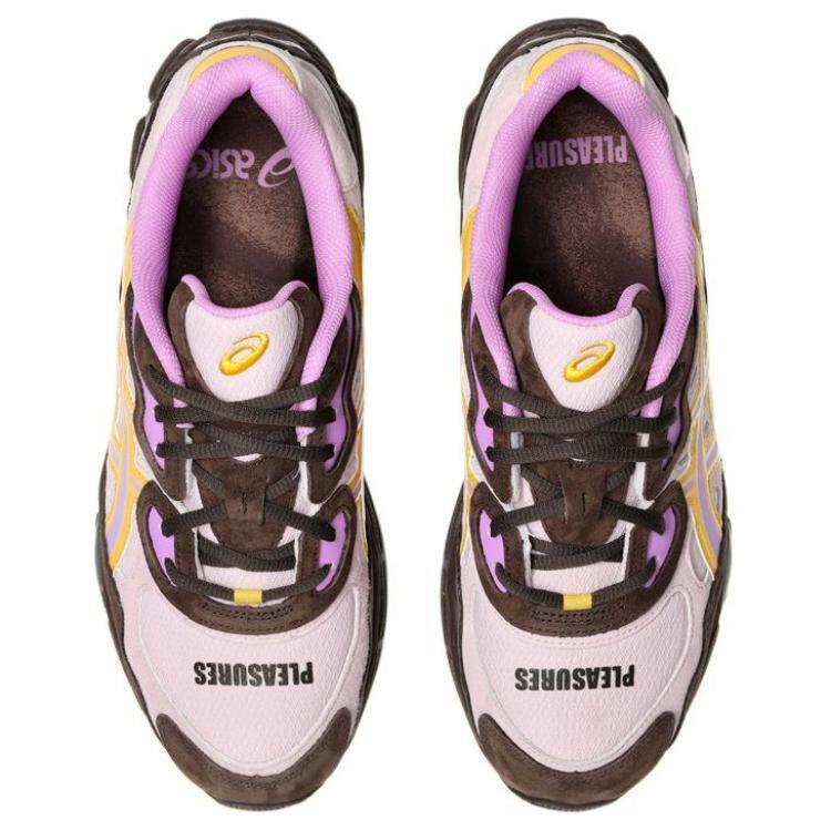 Asics Pleasures X Gel NYC Gray 1203A622-700 Unisex