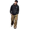 Anta Life Collection Comfortable Casual Minimalist Style Loose Fit Hooded Pullover Fleece Lined Sweatshirt Men's 152448701N-4