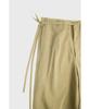 YOUTH Side String Pants - Light Yellow