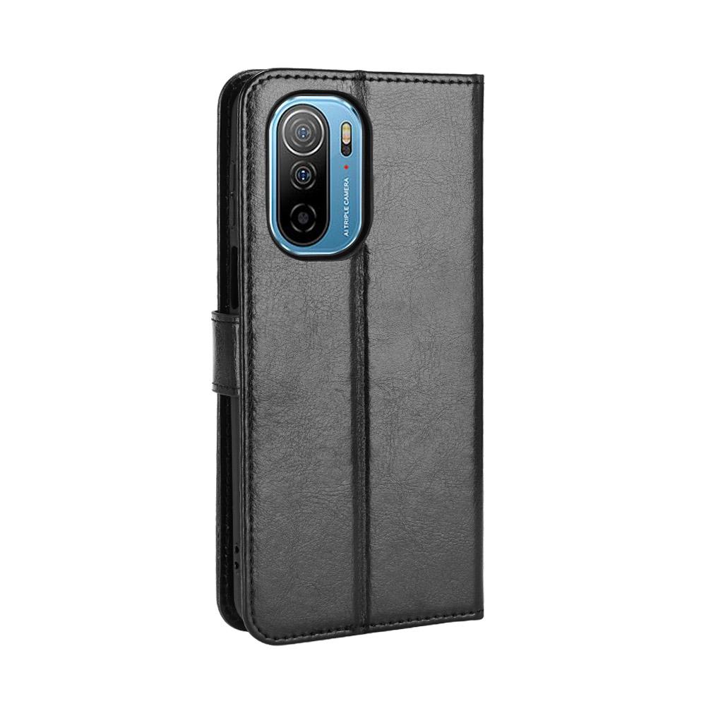 for Ulefone Note 13P Wallet Case with Kickstand & Card Slots – Shockproof, Dustproof, Business Heavy Duty Flip Leather Cover