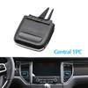Car Front Rear Air Conditioning AC Vent Grille Clip Slider Repair Kit For Porsche Macan