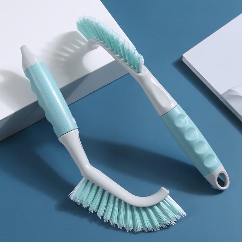 Щетка для чистки щелей Meiliya с мягкой ручкой