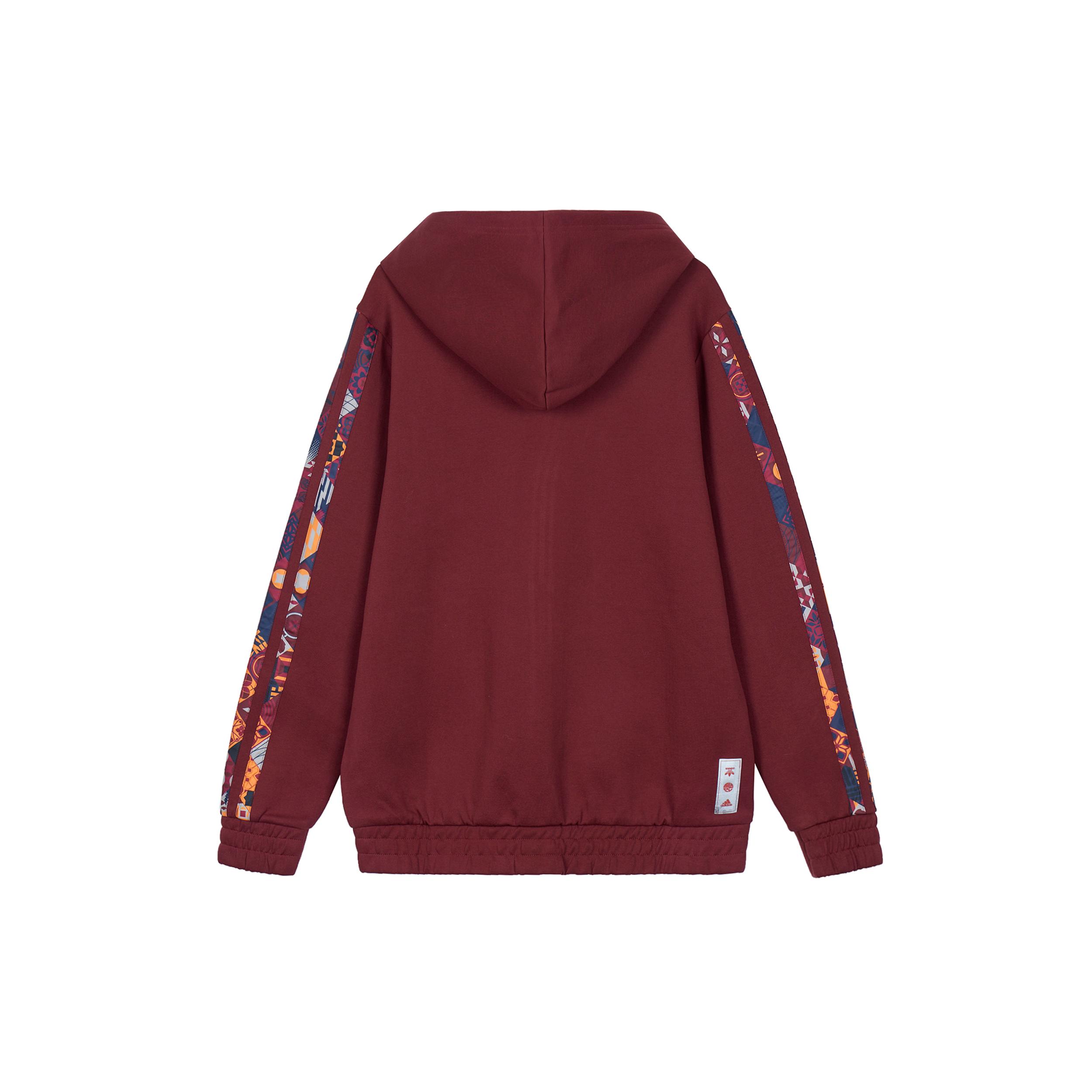 

Новые мужские куртки Adidas коричнево-красные HD7932 M