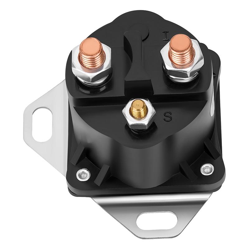 Starter Solenoid Relay 12V For J & N 240-14004 For F-150 F-250 F-350 F53 F59 Tempo E5DF-11450-AA E5TZ-11450-A E7TZ-11450-A