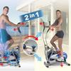 Kuai Kang Smart Elliptical Trainer CN Plug (adapter Included)