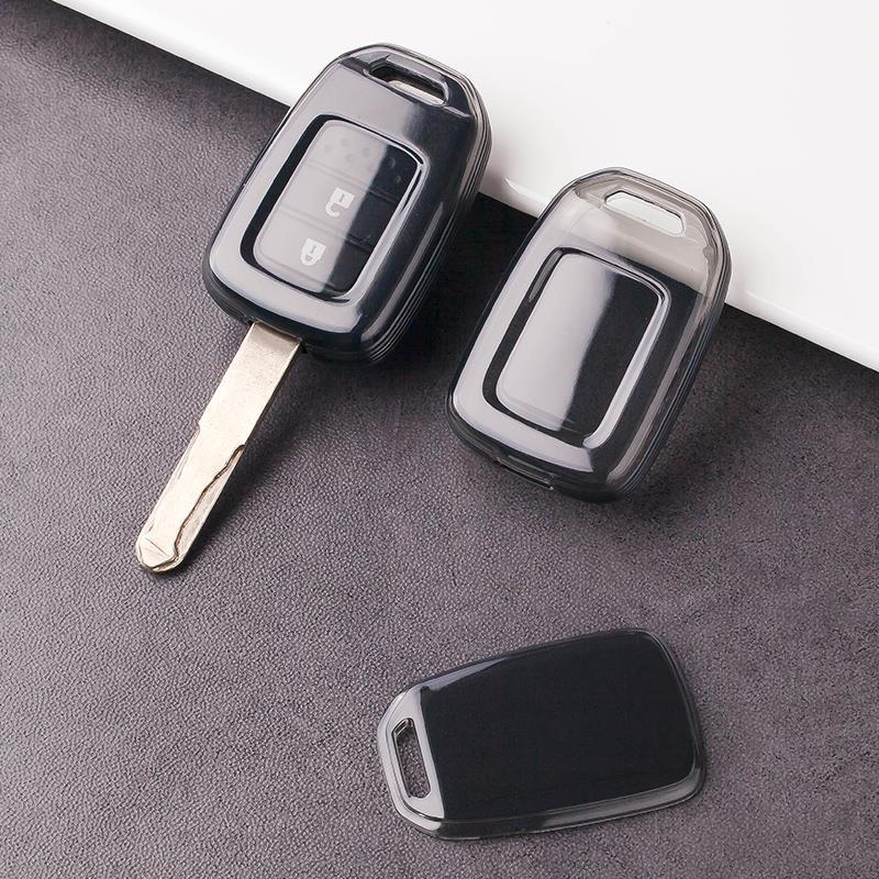 Honda Fit GK5 Key Cover for Binzhi, XRV, Jingrui, Fengfan, Ge Rui, with Special Buckle Shell.