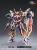 Wave Guardian Advent - Twelve Divine Generals - BAFFARION Buffalion 1/100 Scale Plastic Model Kit, Approximately 23cm Tall, KM-155