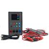 1pc Dual-Channel Color Screen Analog Feature Analyzer VI Curve Tester Fault Tester For Electronic Device Comprehensive Testing