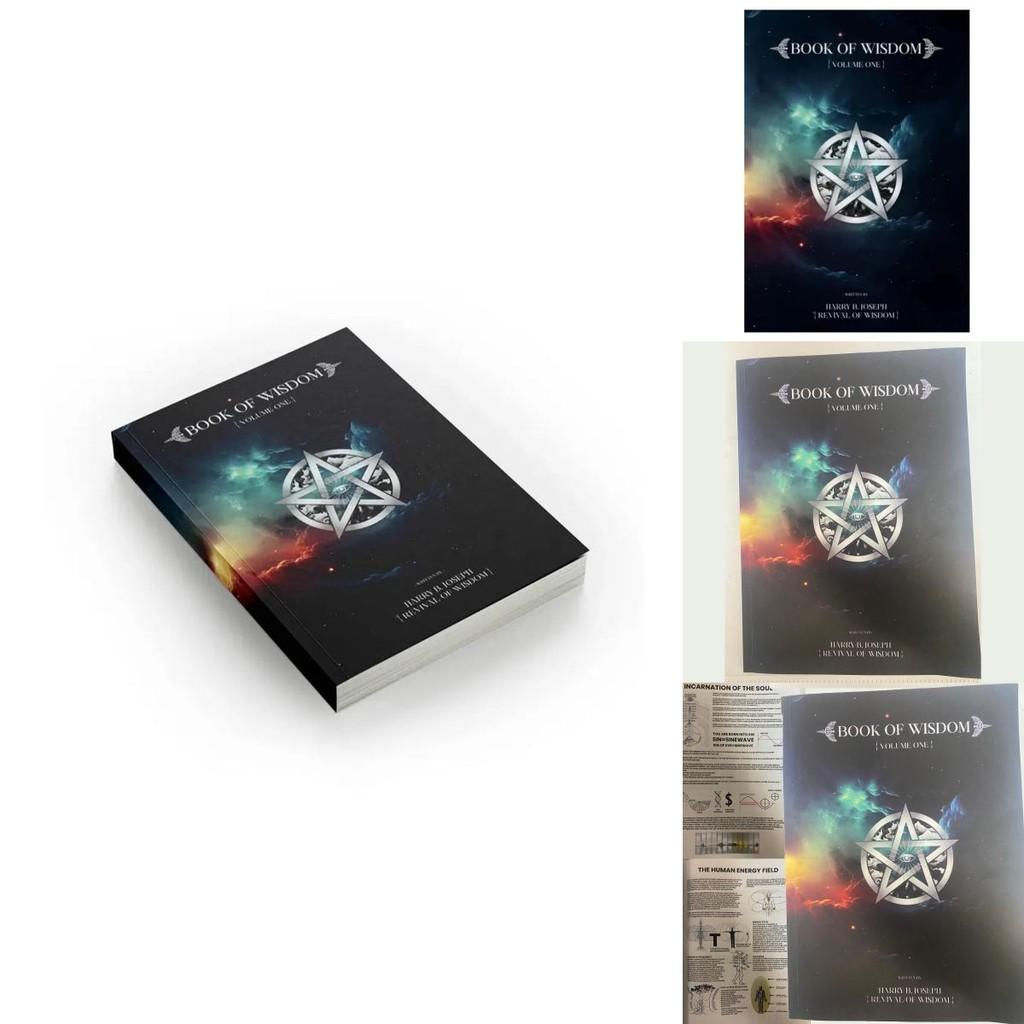 Kniha Moudrosti Anglické vydání Klasická literatura pro osobní rozvoj K obdarování