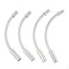 40Pcs/Pack Bicycle Cable Noodle Tube - 90 Degree