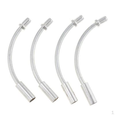 40Pcs/Pack Bicycle Cable Noodle Tube - 90 Degree