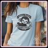 Lifetime Member of The Black Sheep Club Tee Cute Retro Lamb Girly T-Shirt Sarcastic Shirt Rubber Toy Funny Pin Up