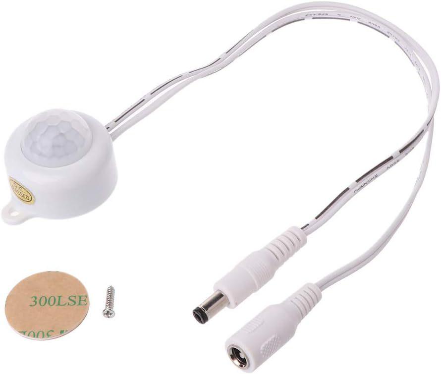 Infrared Sensor LED Light for Wardrobe (5-24V)